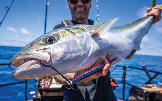Ultimate Guide to Boat Jigging: What is Boat Jigging?