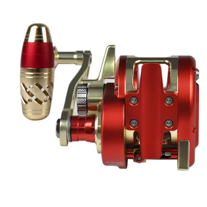 Deep Striker Reel