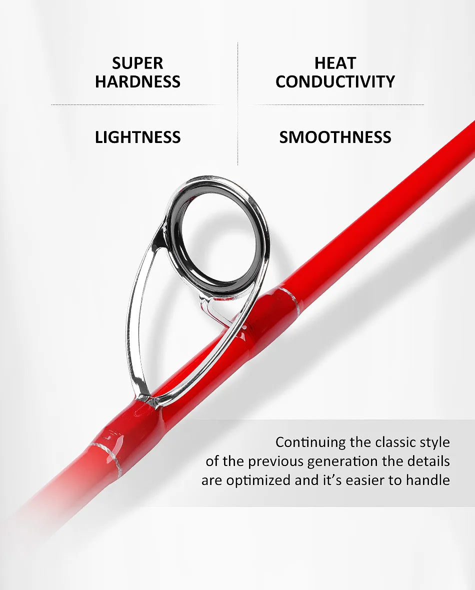 K5 Slow Pitch Rod