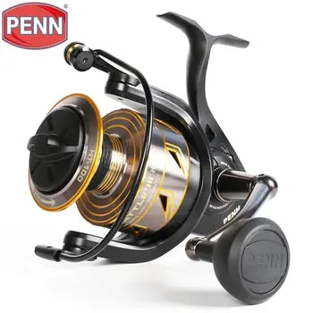 PENN Battle III Spinning Reel: Durable, Smooth, Saltwater Fishing, 5+1BB