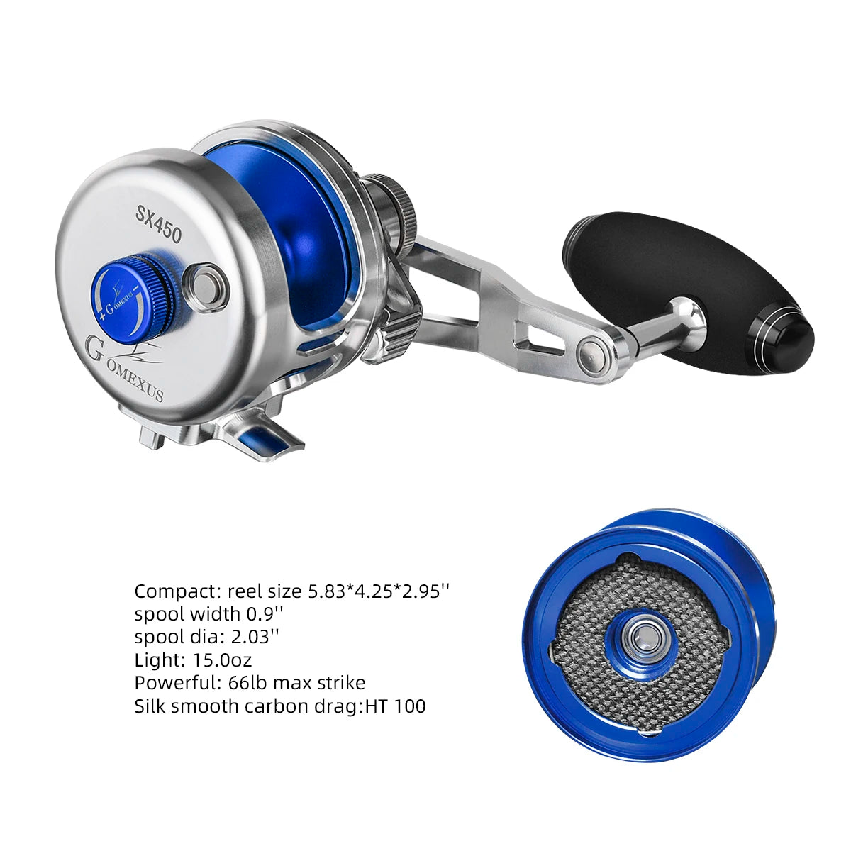 Gomexus SX450