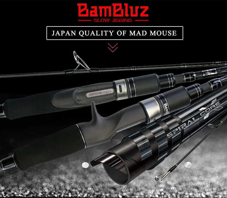Madmouse Bambluz