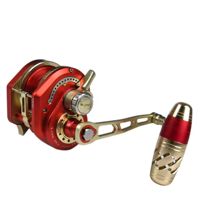 Deep Striker Reel