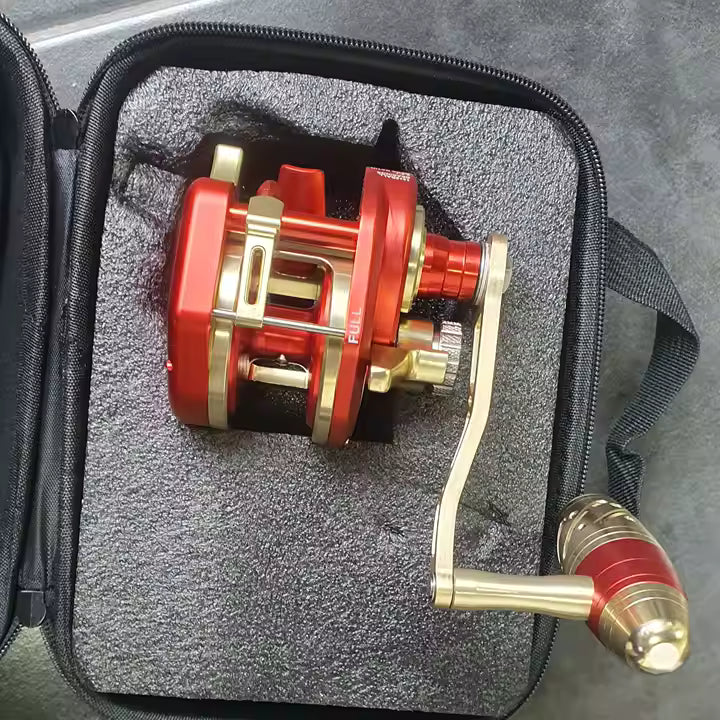 Deep Striker Reel
