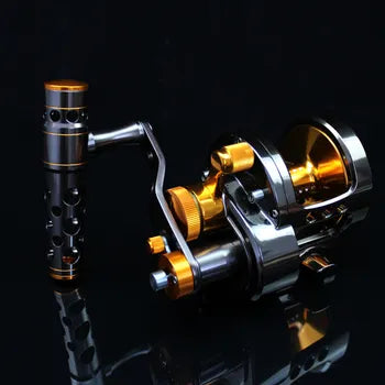 OEM FRGM08 Boat Pinion Gear Carp Bait Runner Fishing Reel