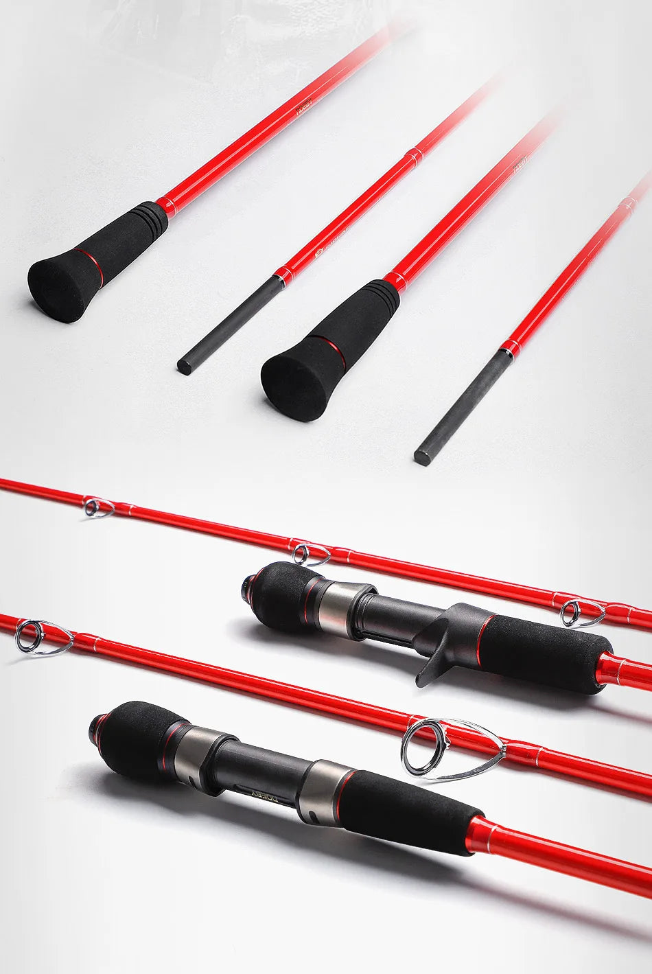 K5 Slow Pitch Rod