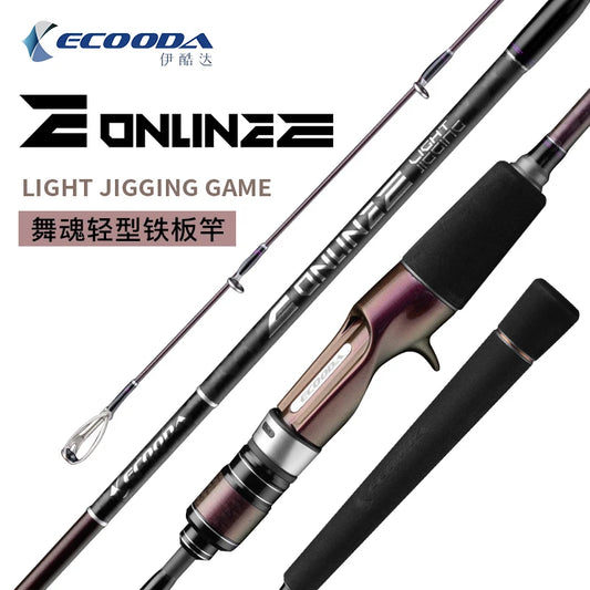 ECOODA ONLINE E Light Jigging