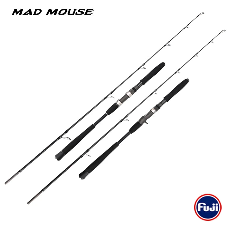 MADMOUSE Drag Force BG