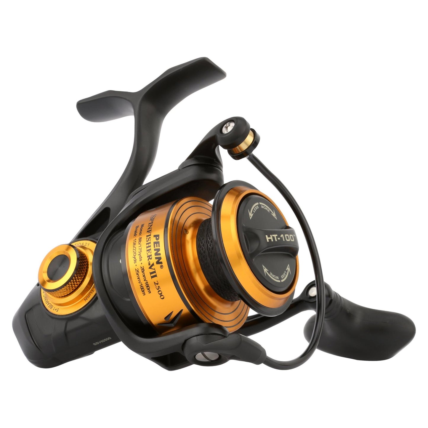 Penn Spinfisher VII 2500 - 8500