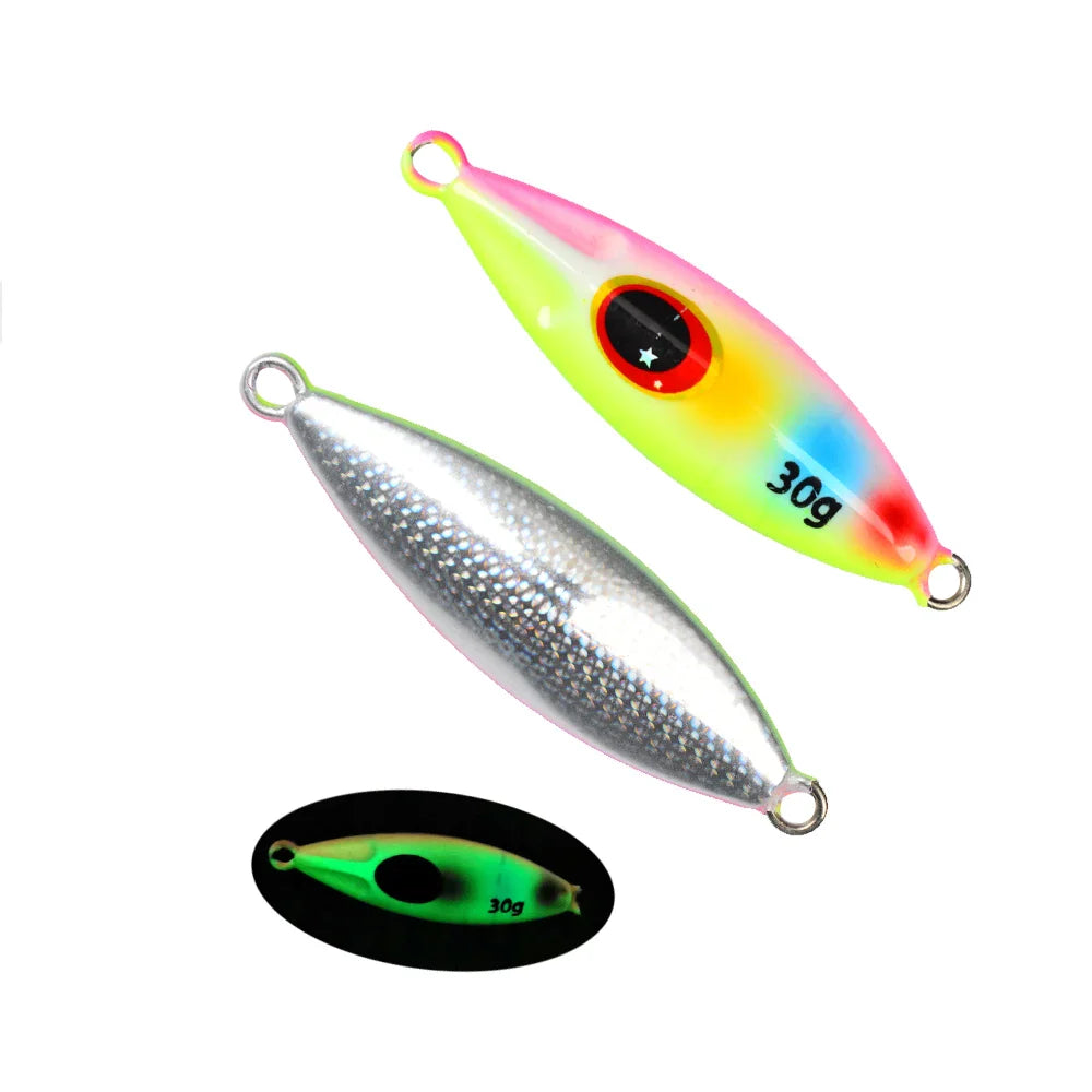 🎁 MiniPitch Jig (40g-120g) (100% off)