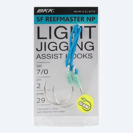 BKK  SF8070 3X NP Light Jigging