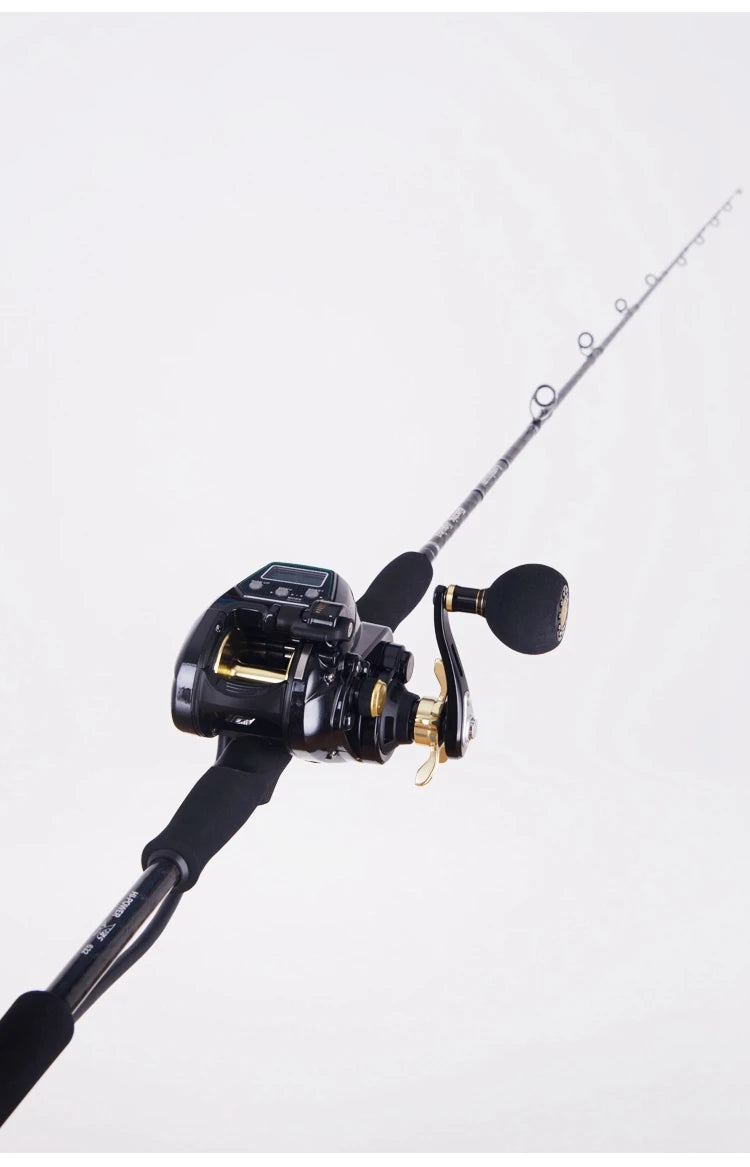 HydroEdge Slow Electric Rod