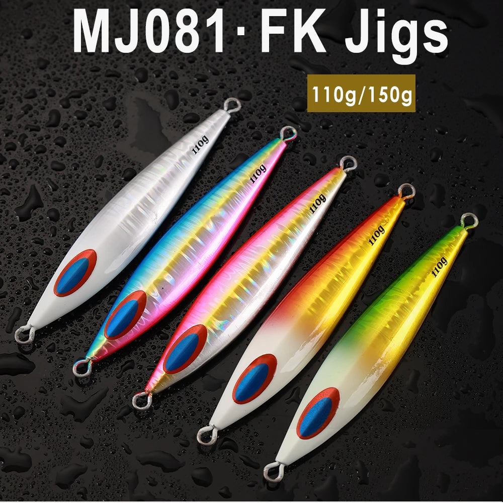 FSH Jig ( 110g - 150g )