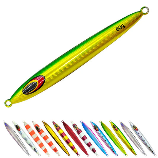 BladeCruze Jig (40g–200g)