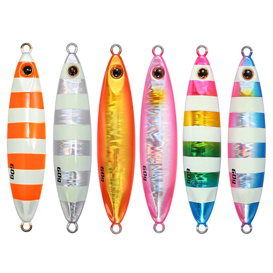 Slow RazorFin (20g-60g)