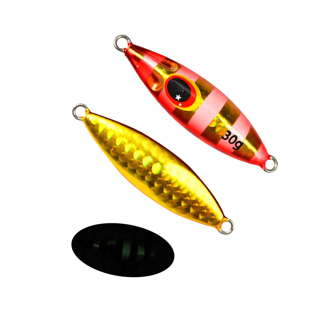 🎁 MiniPitch Jig (40g-120g) (100% off)