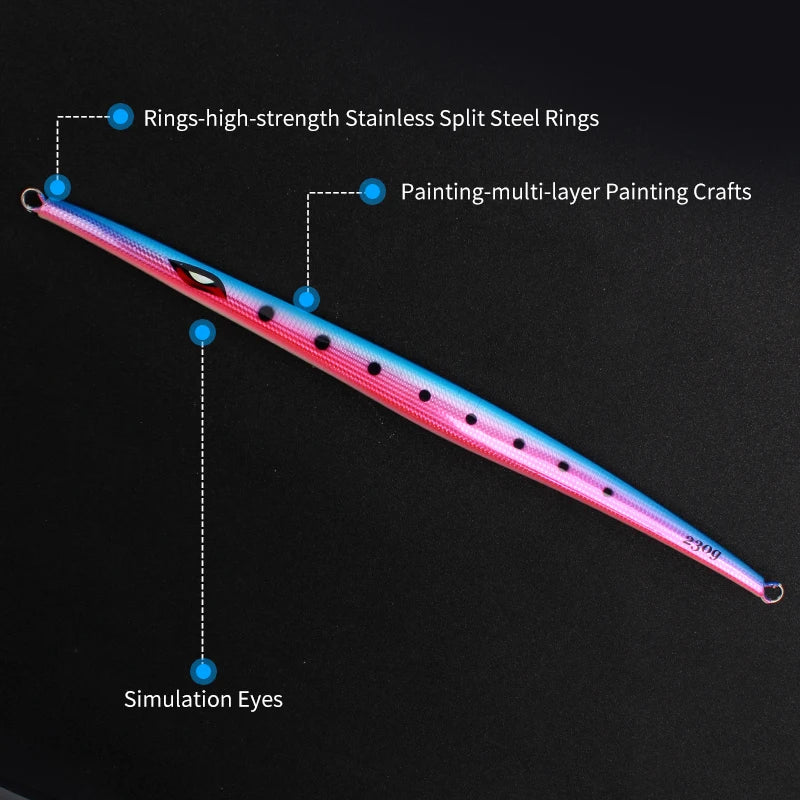 Predator Strike (160g -250g)