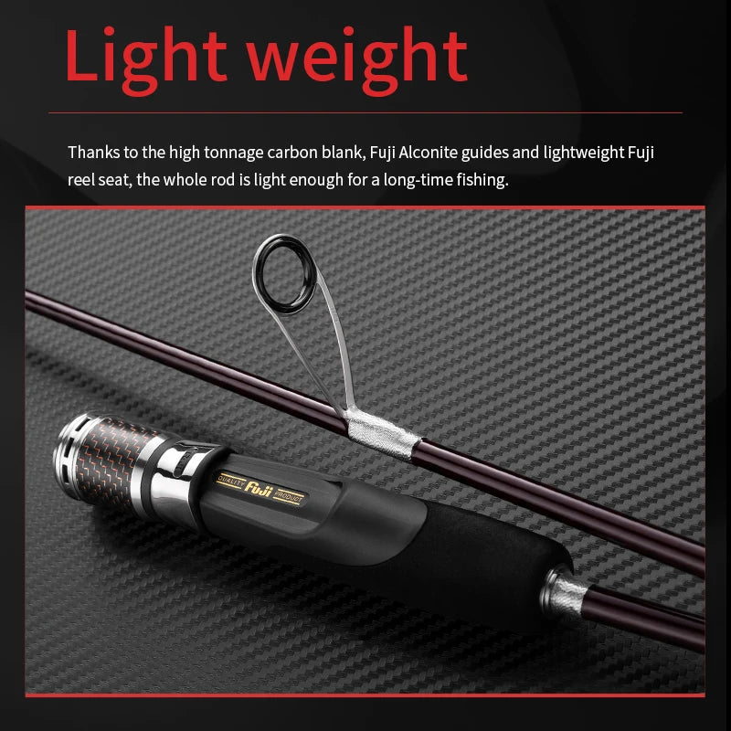 Ecooda Haiz Slow Jigging Rod