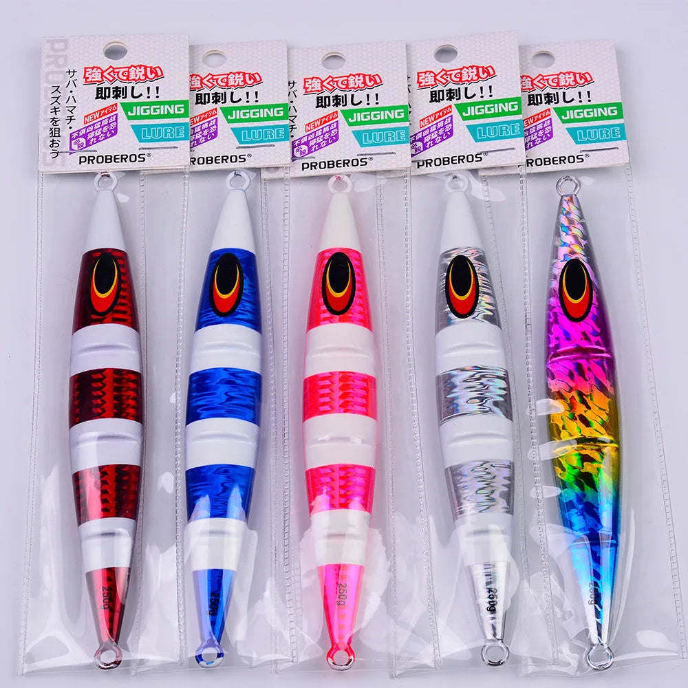 Deep Slider (30g-250g)