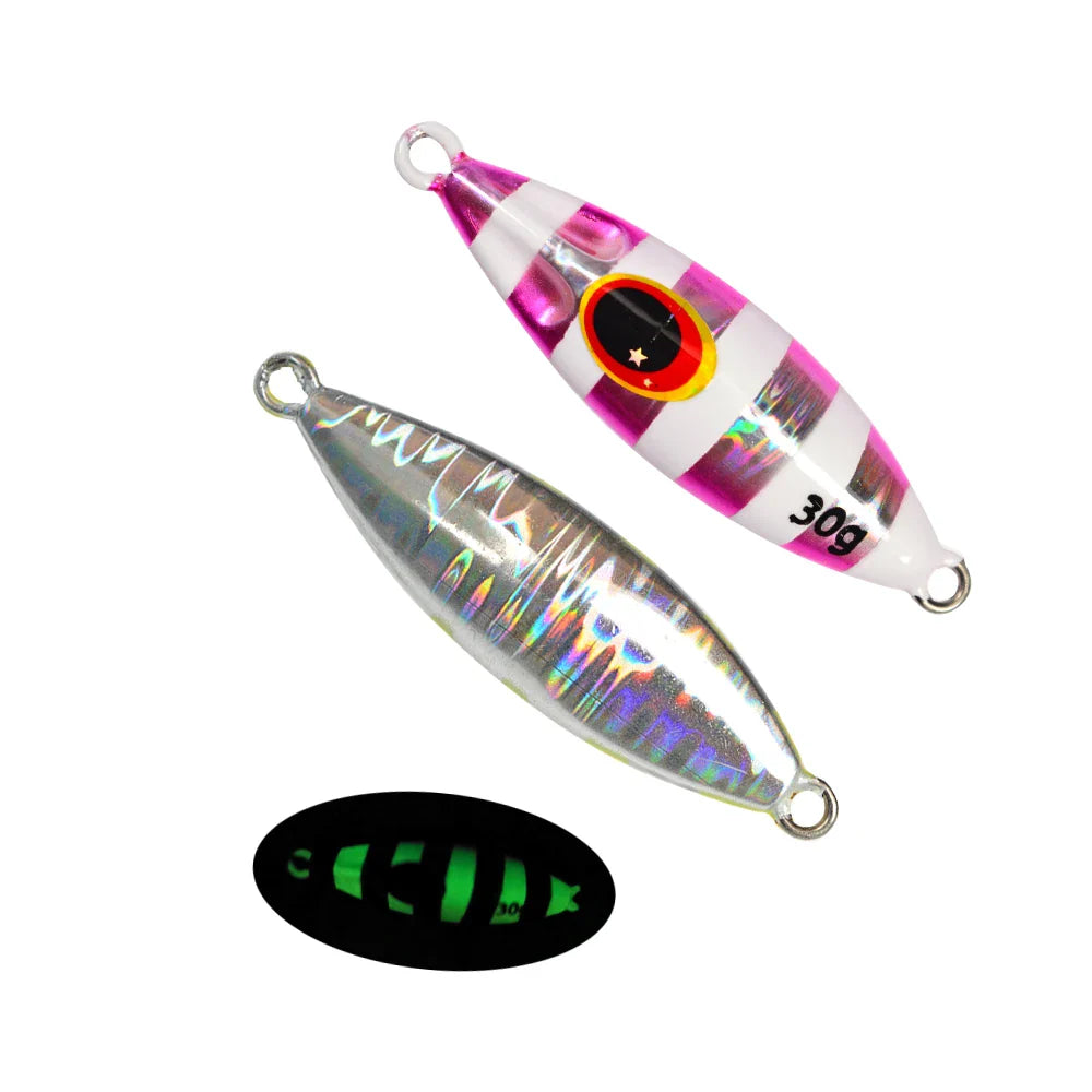 🎁 MiniPitch Jig (40g-120g) (100% off)