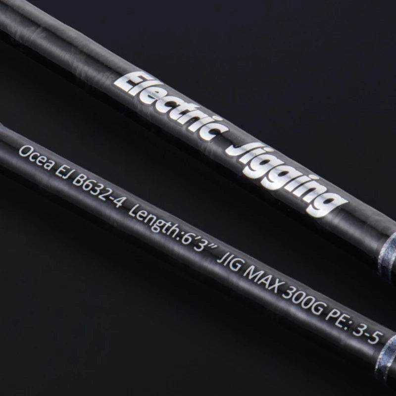 HydroEdge Slow Electric Rod