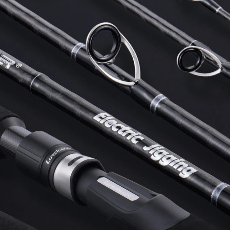 HydroEdge Slow Electric Rod