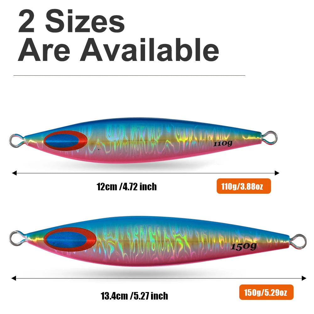 FSH Jig ( 110g - 150g )