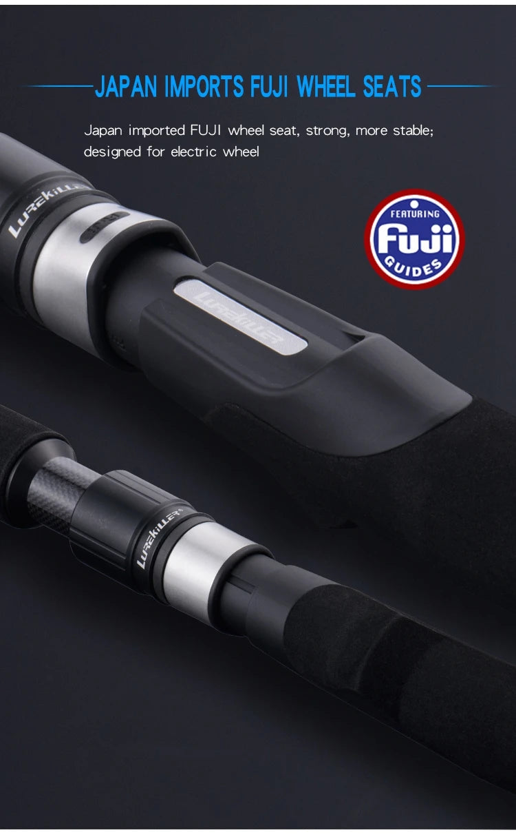 HydroEdge Slow Electric Rod