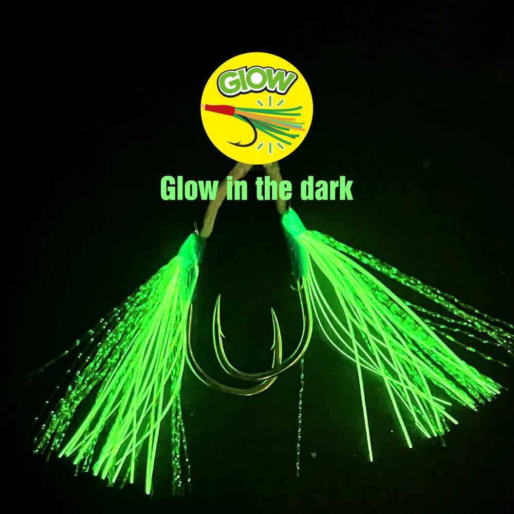 Weihai Glow Assists