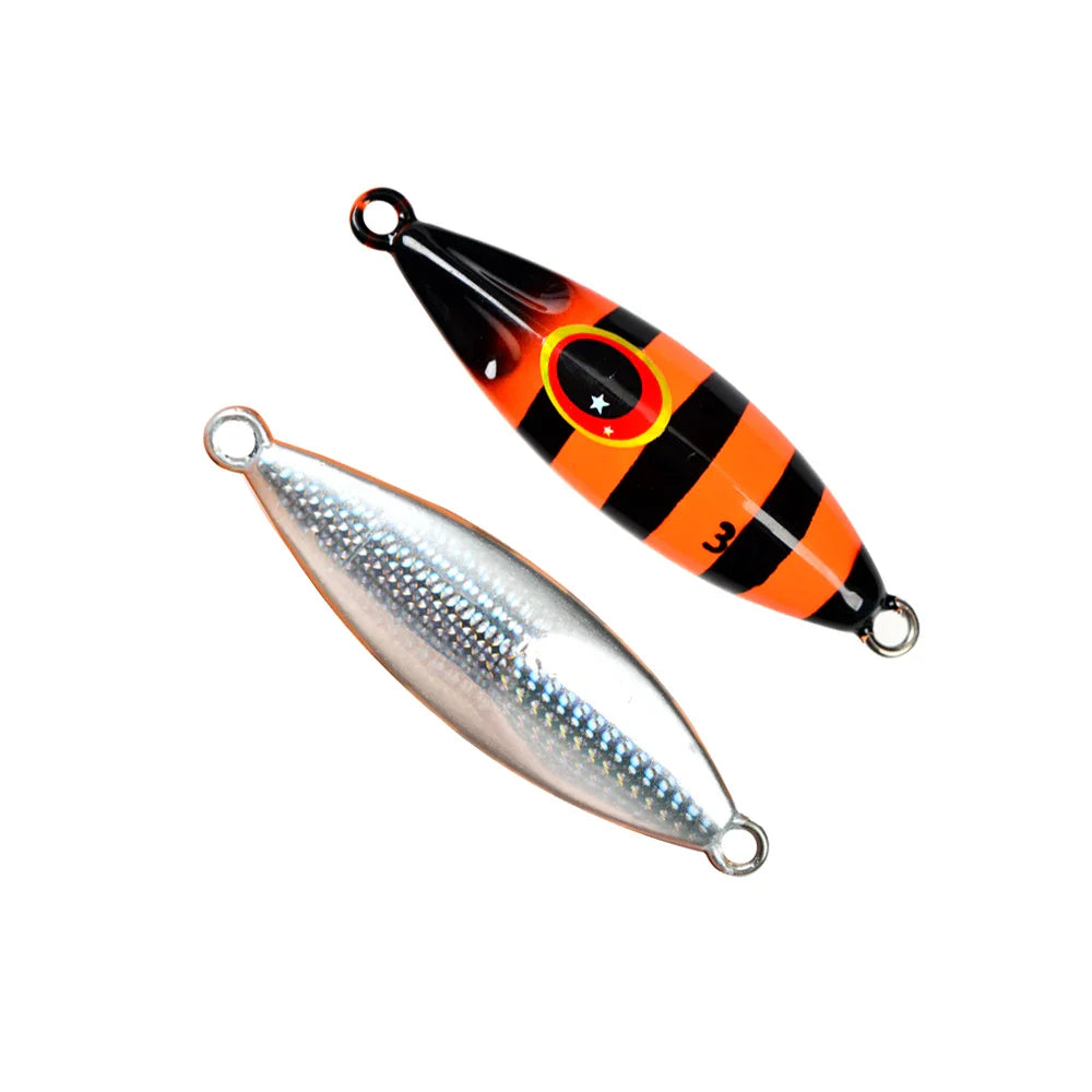 🎁 MiniPitch Jig (40g-120g) (100% off)