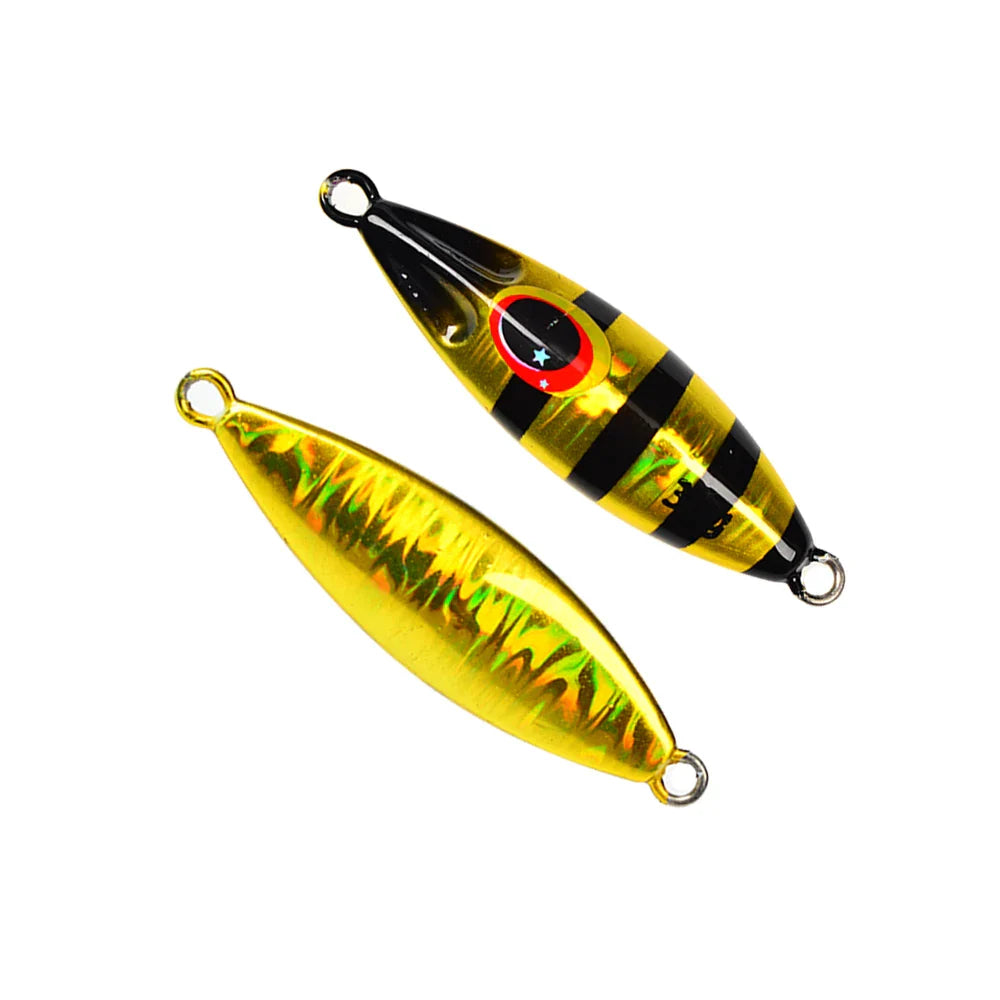 🎁 MiniPitch Jig (40g-120g) (100% off)