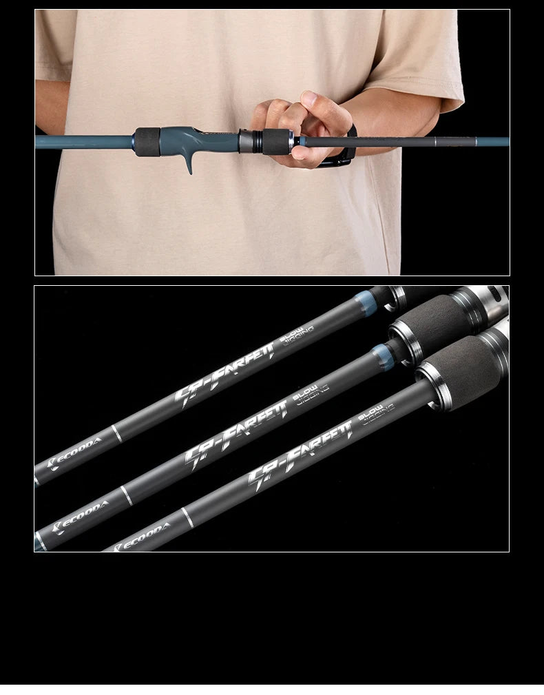 ECOODA Slow Jigging