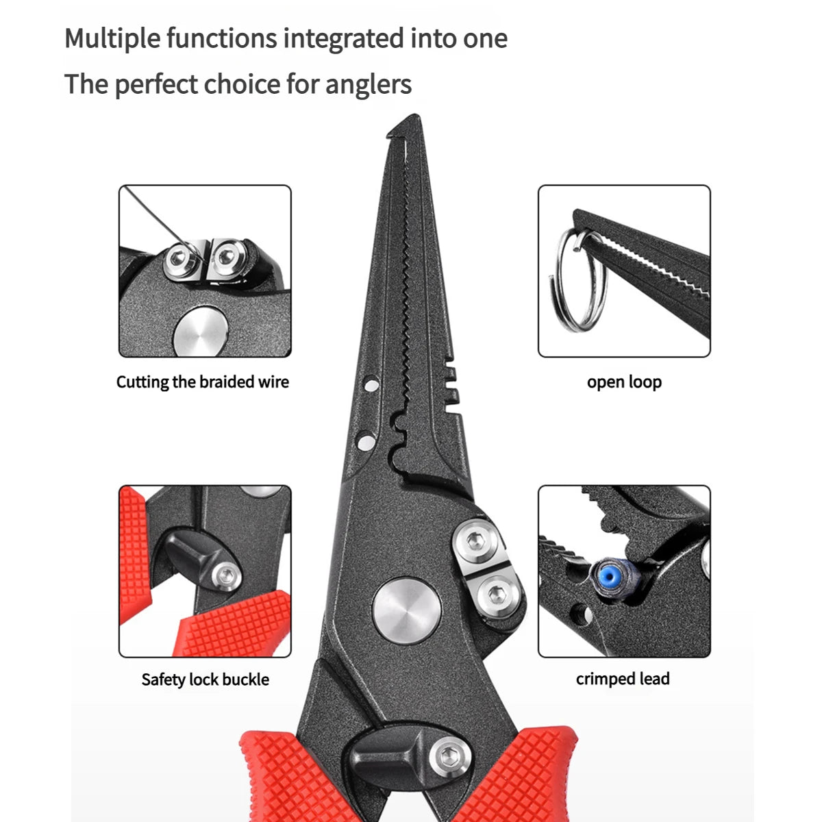 BlueWave Pliers