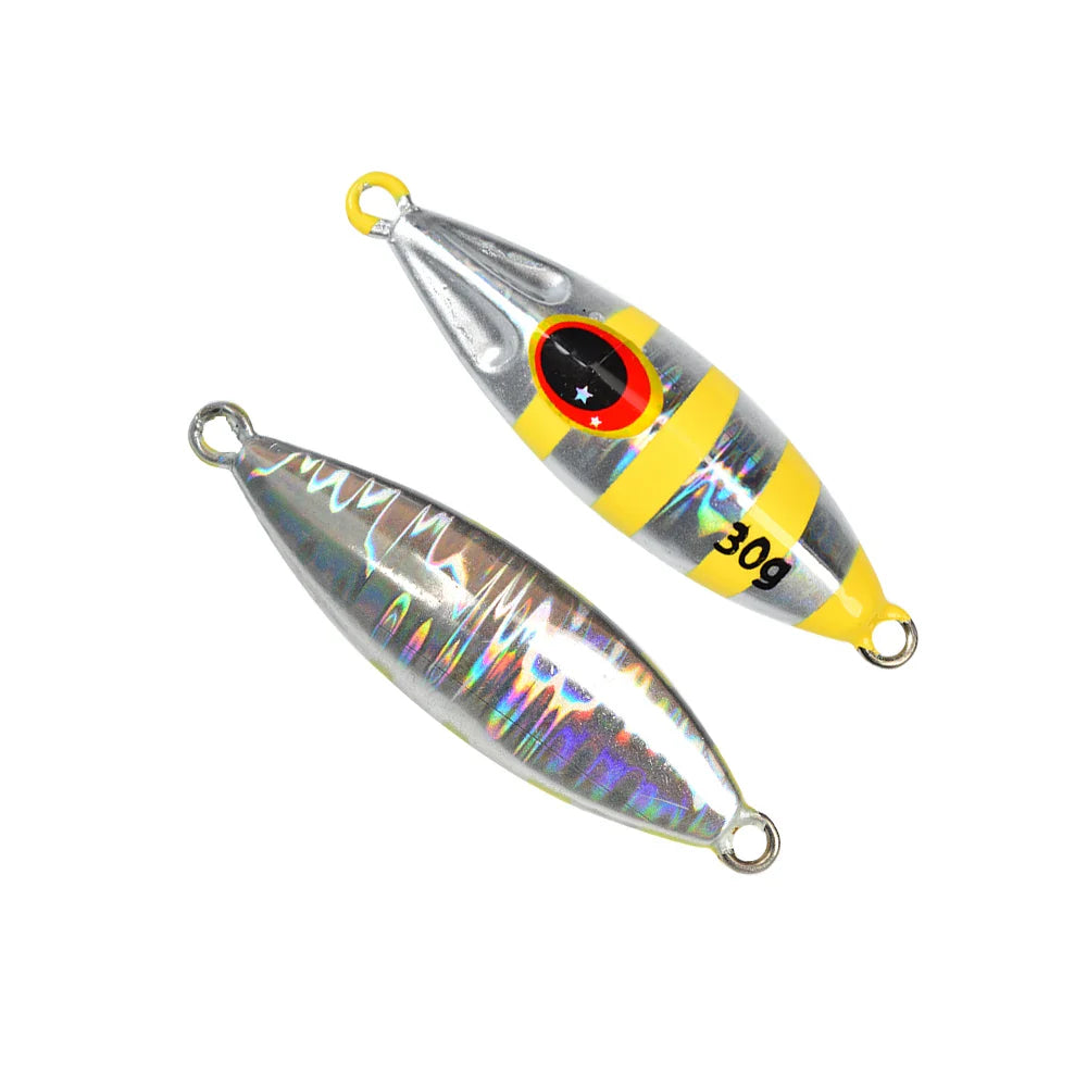 🎁 MiniPitch Jig (40g-120g) (100% off)