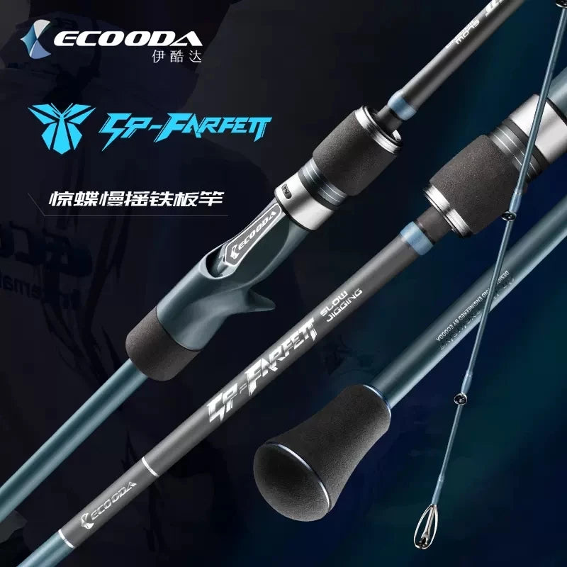 ECOODA Slow Jigging