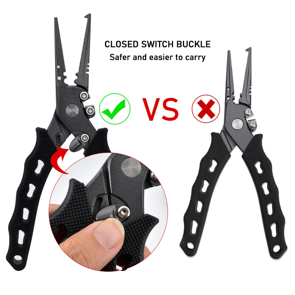 BlueWave Pliers