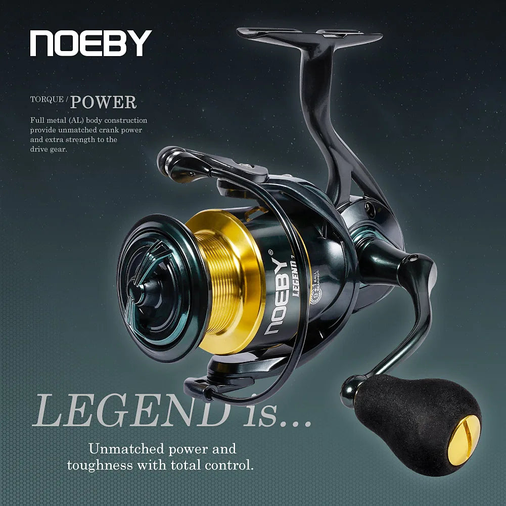 Legend 7 Spinning Reel