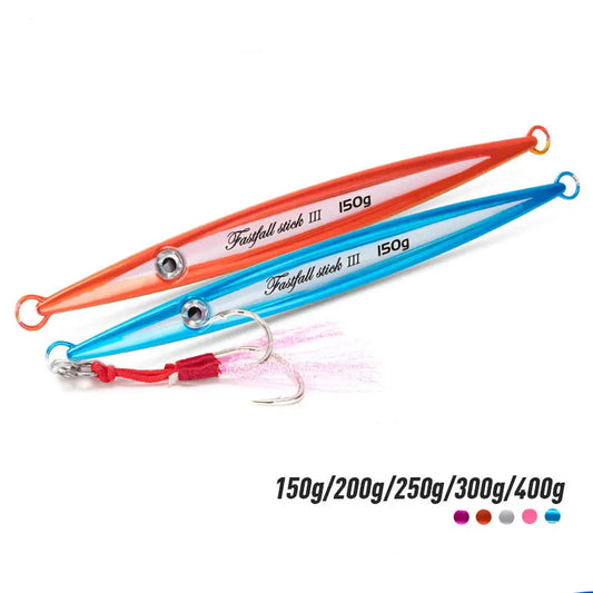 Gangster FastFall Stick (150g–400g)