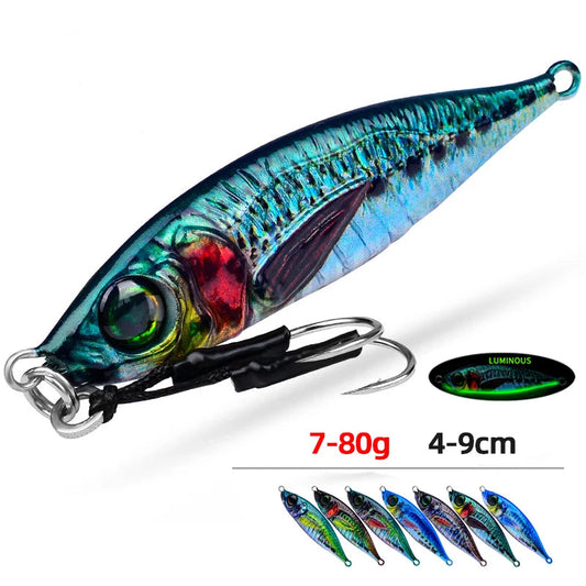 Slow Slammer (10g-80g)