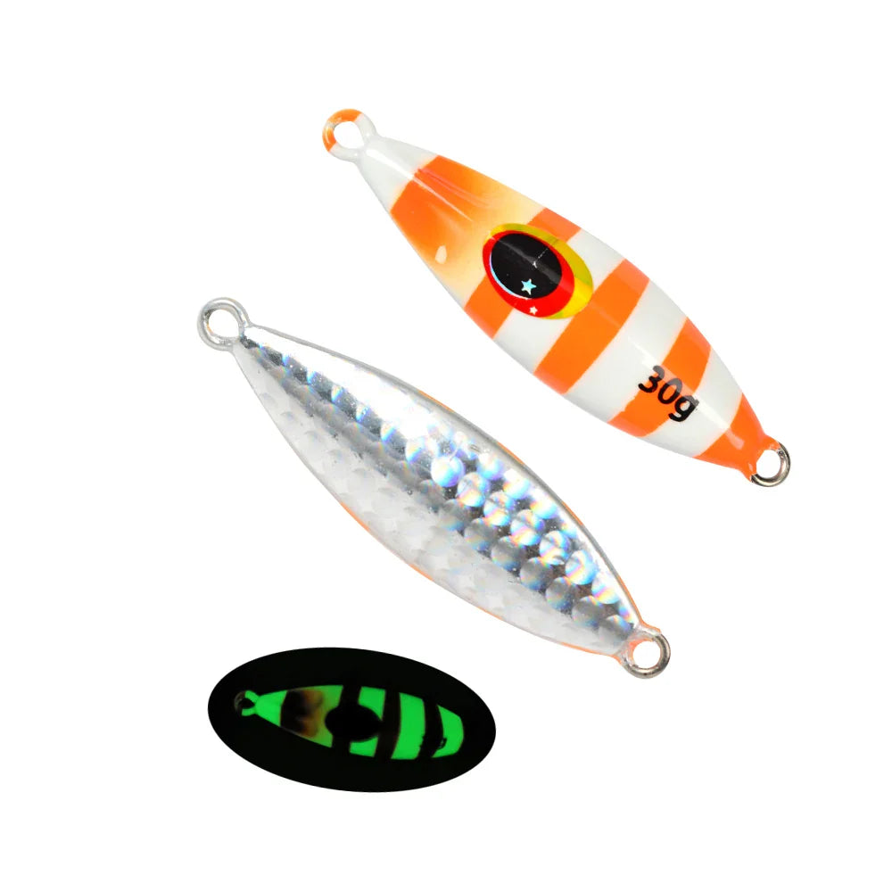 🎁 MiniPitch Jig (40g-120g) (100% off)