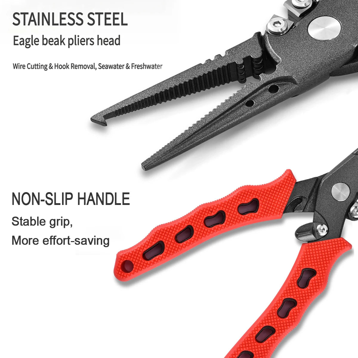 BlueWave Pliers
