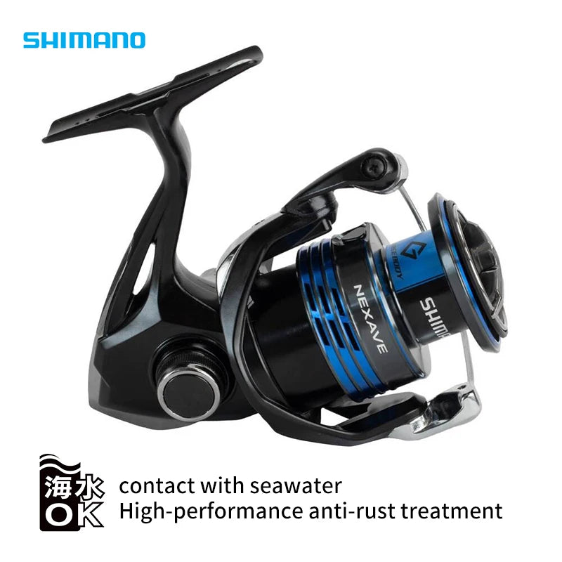 Shimano Nexave Spinning