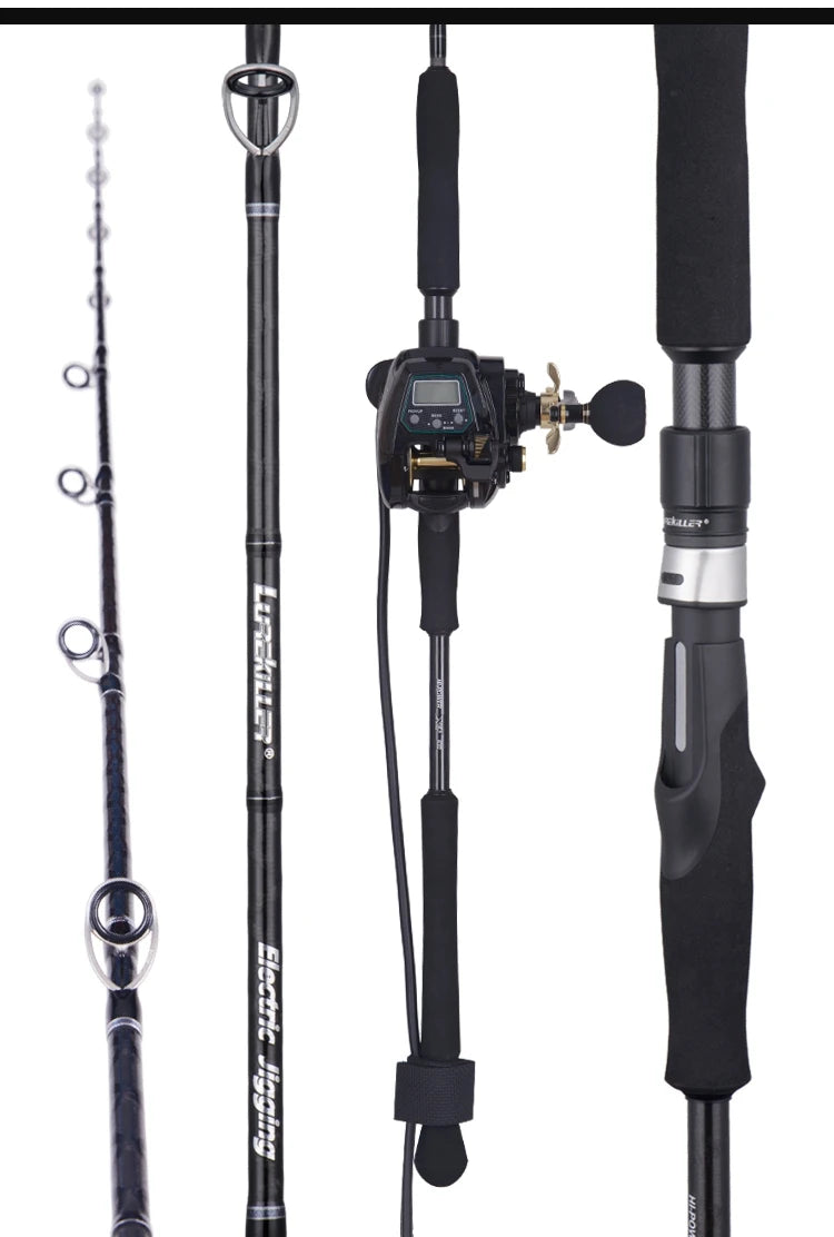 HydroEdge Slow Electric Rod