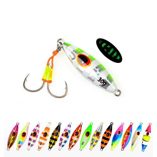 MiniPitch Jig (40g-120g)