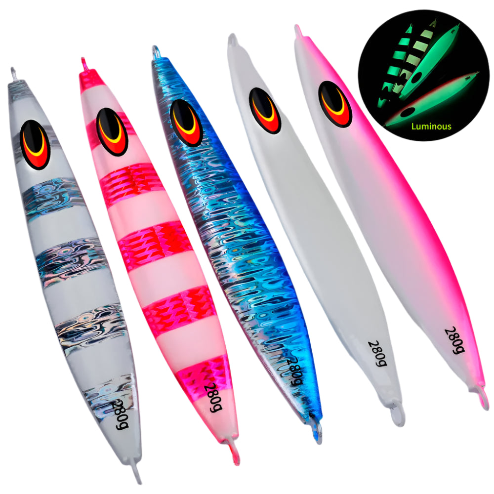 Velocity (100g-280g)