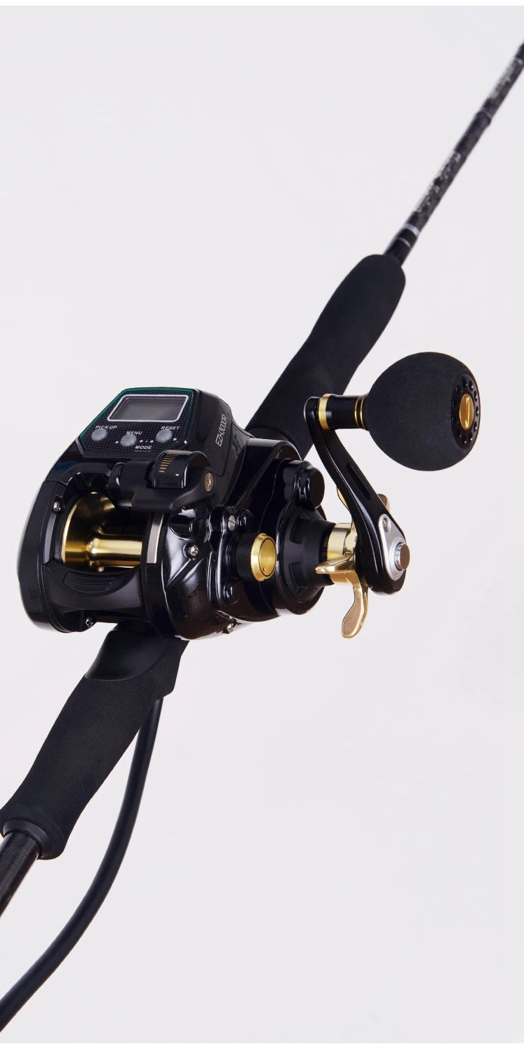 HydroEdge Slow Electric Rod