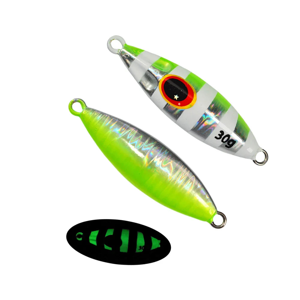 🎁 MiniPitch Jig (40g-120g) (100% off)