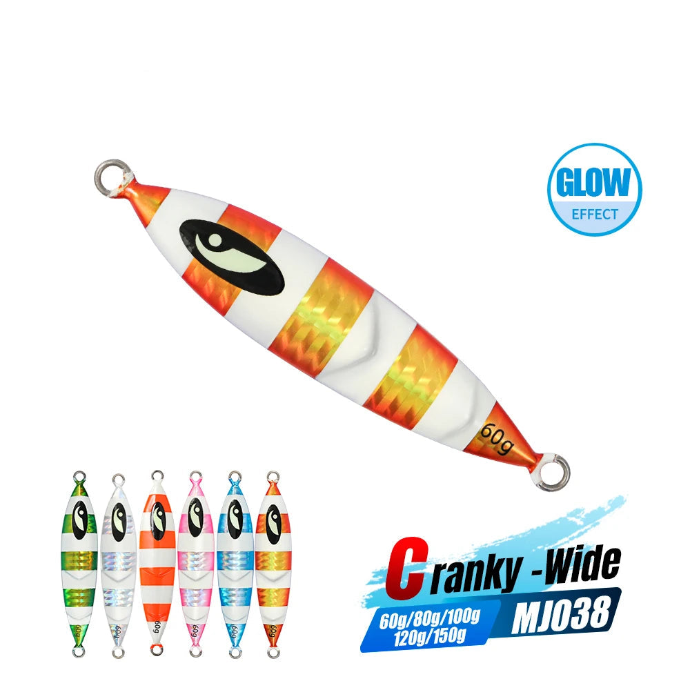 DeepChaser Pro Jig