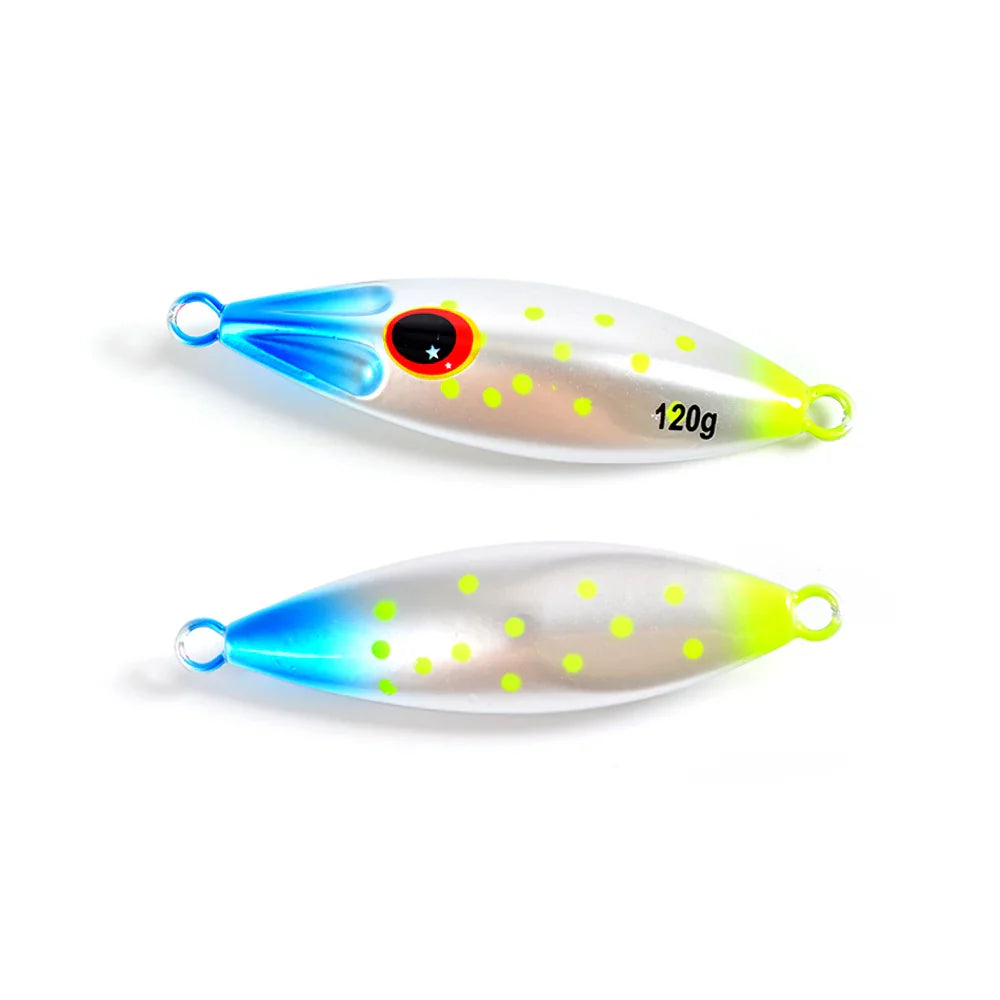 🎁 MiniPitch Jig (40g-120g) (100% off)