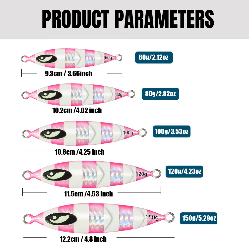DeepChaser Pro Jig